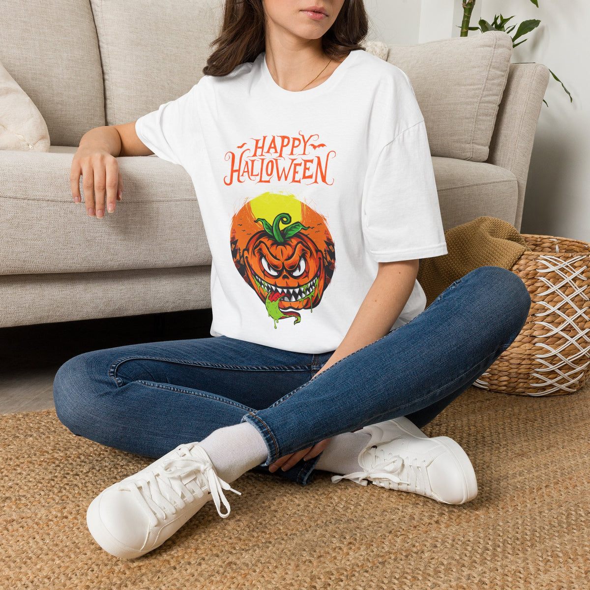 Unisex Halloween T-Shirt
