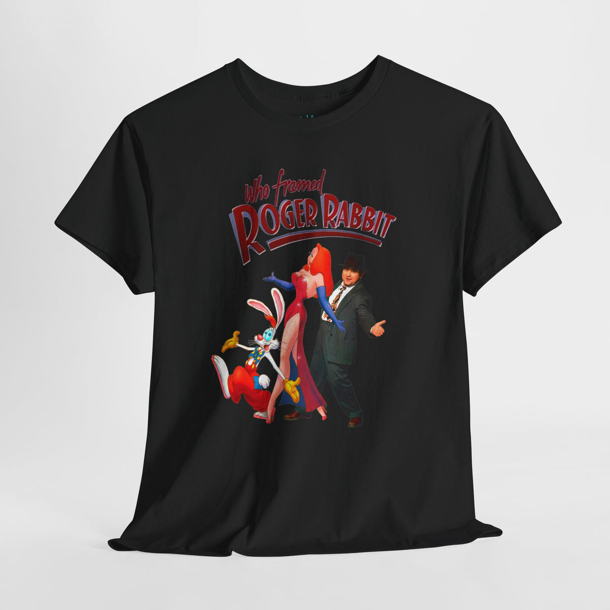 Unisex who framed Roger rabbit Tee