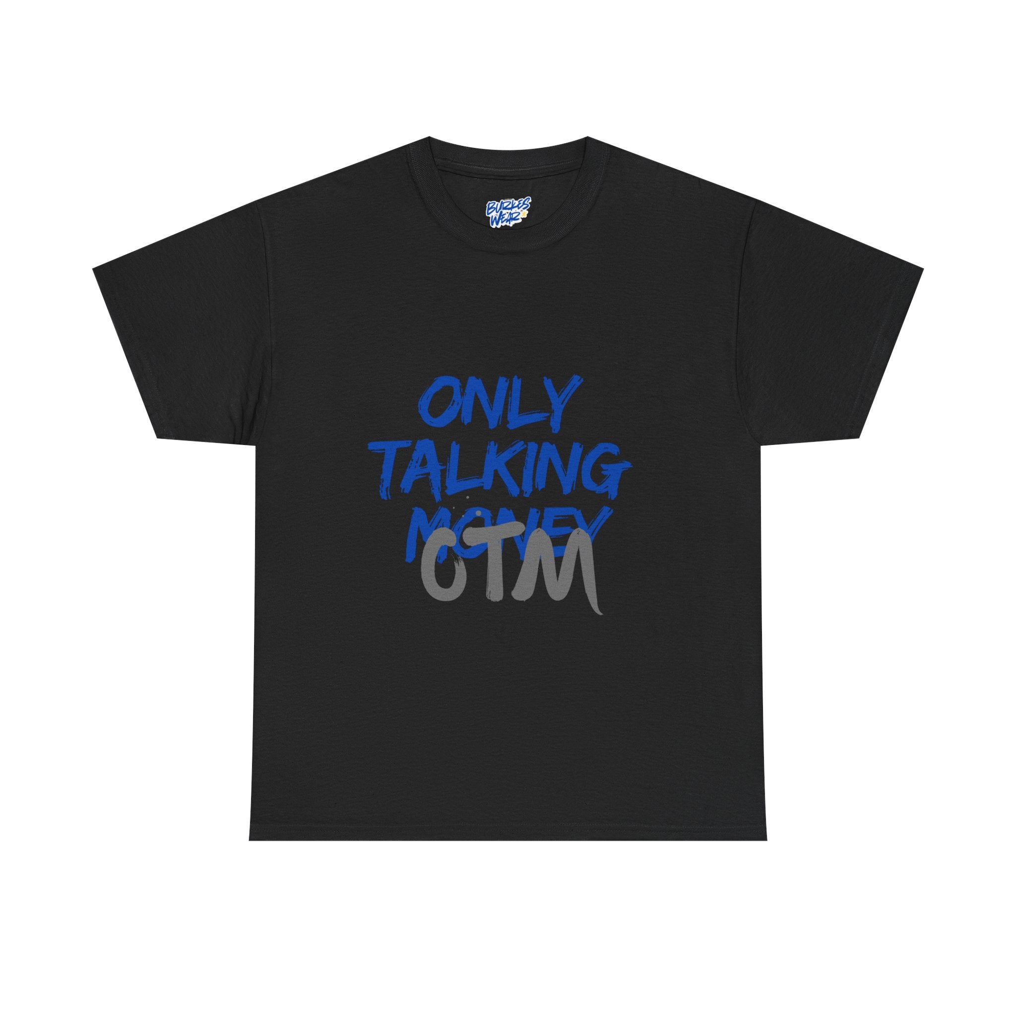 Unisex OTM Heavy Cotton Tee