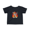 Infant Unisex Fine Jersey Tee