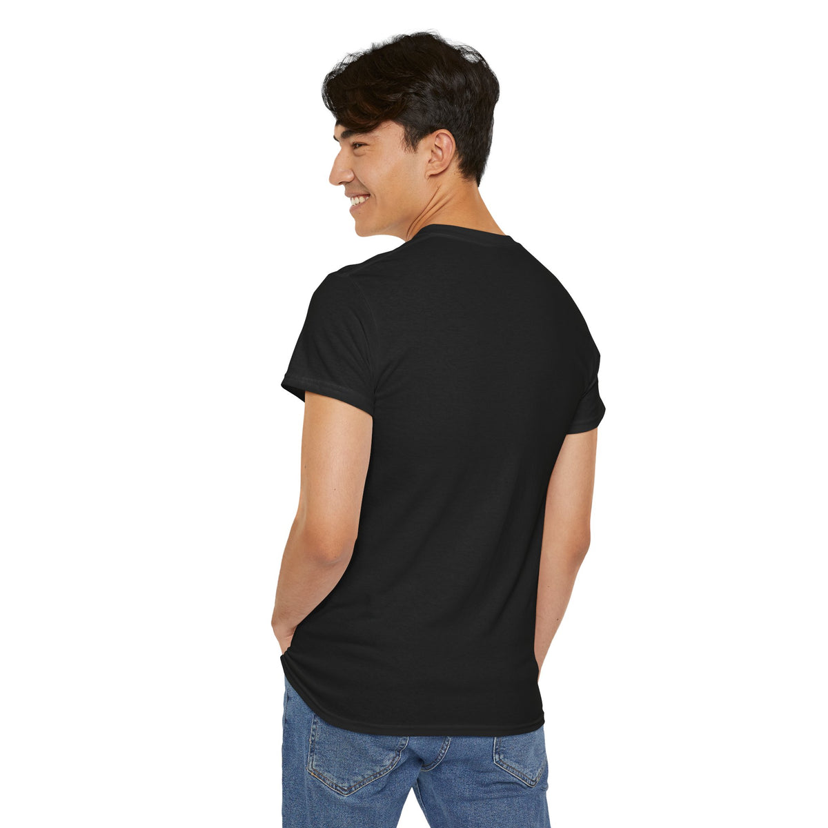 Unisex Believe Cotton Tee