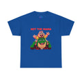 Not the momma Unisex Heavy Cotton Tee
