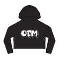 OTM Women’s Cropped Hooded Sweatshirt