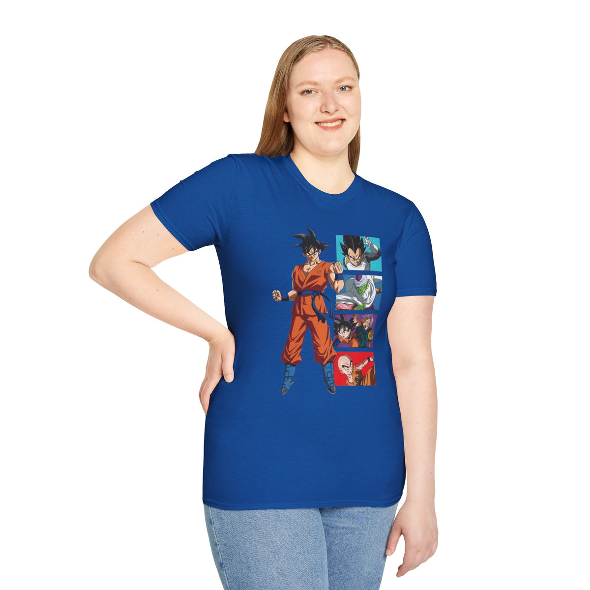 Unisex Goku Dragon Ball, Z T-Shirt
