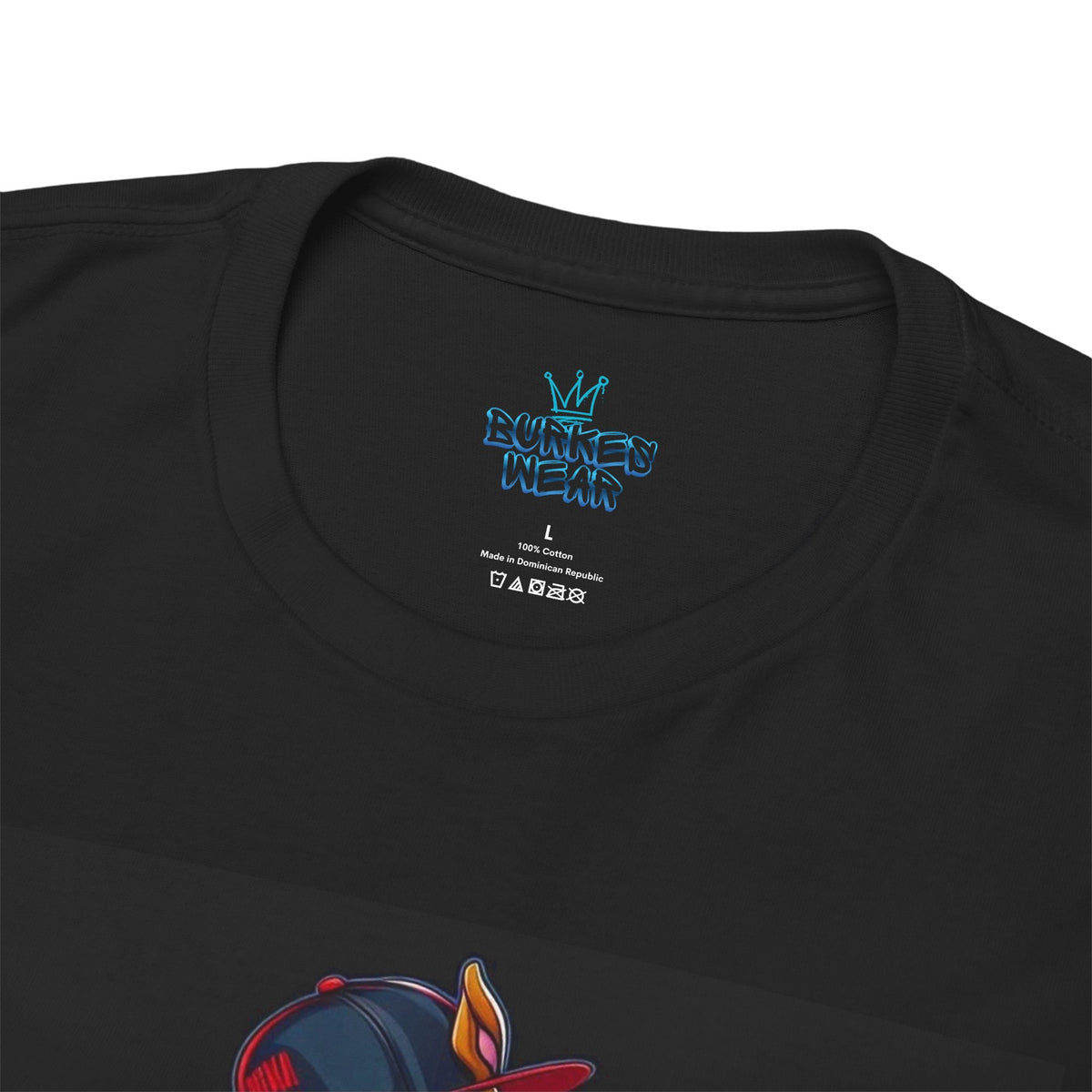 Unisex SD Heavy Cotton Tee