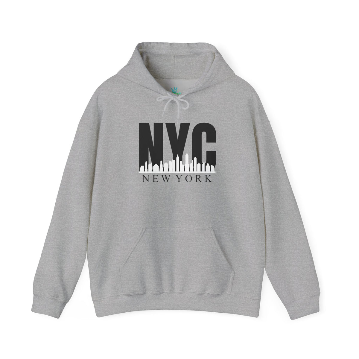 Unisex New York Hooded Sweatshirt