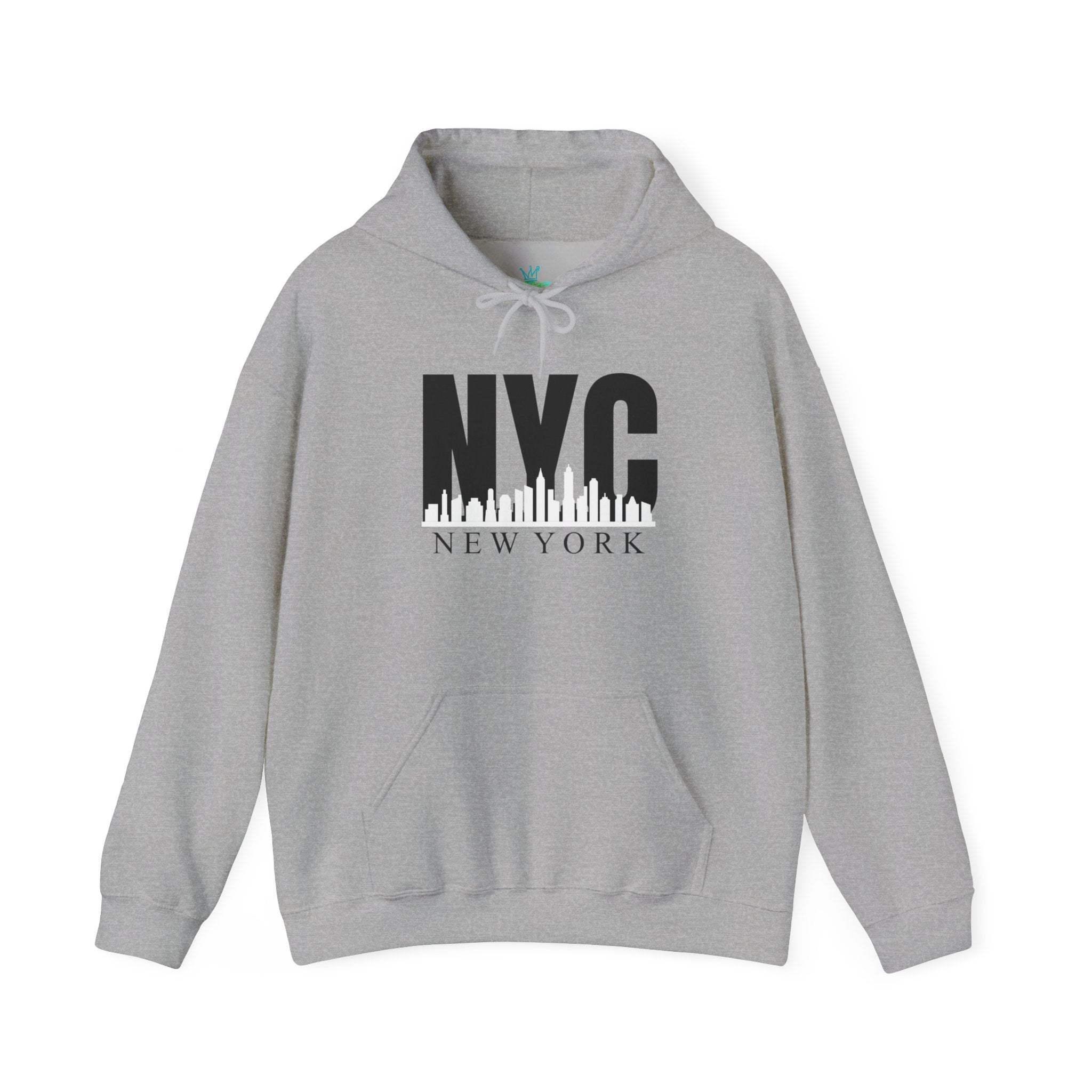 Unisex New York Hooded Sweatshirt