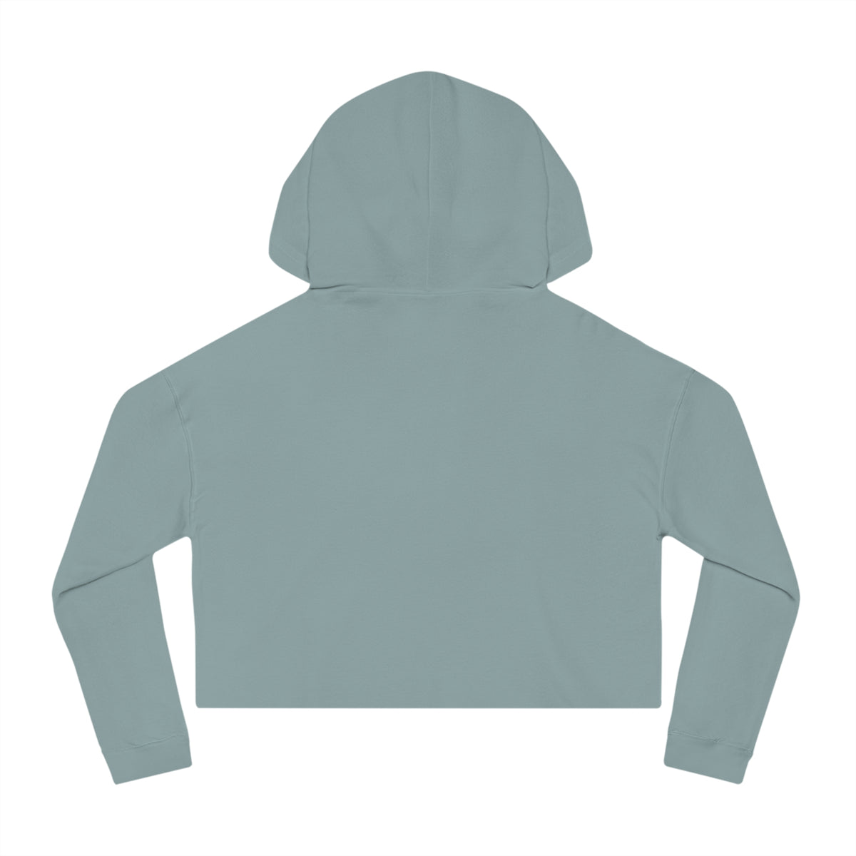 OTM Women’s Cropped Hooded Sweatshirt