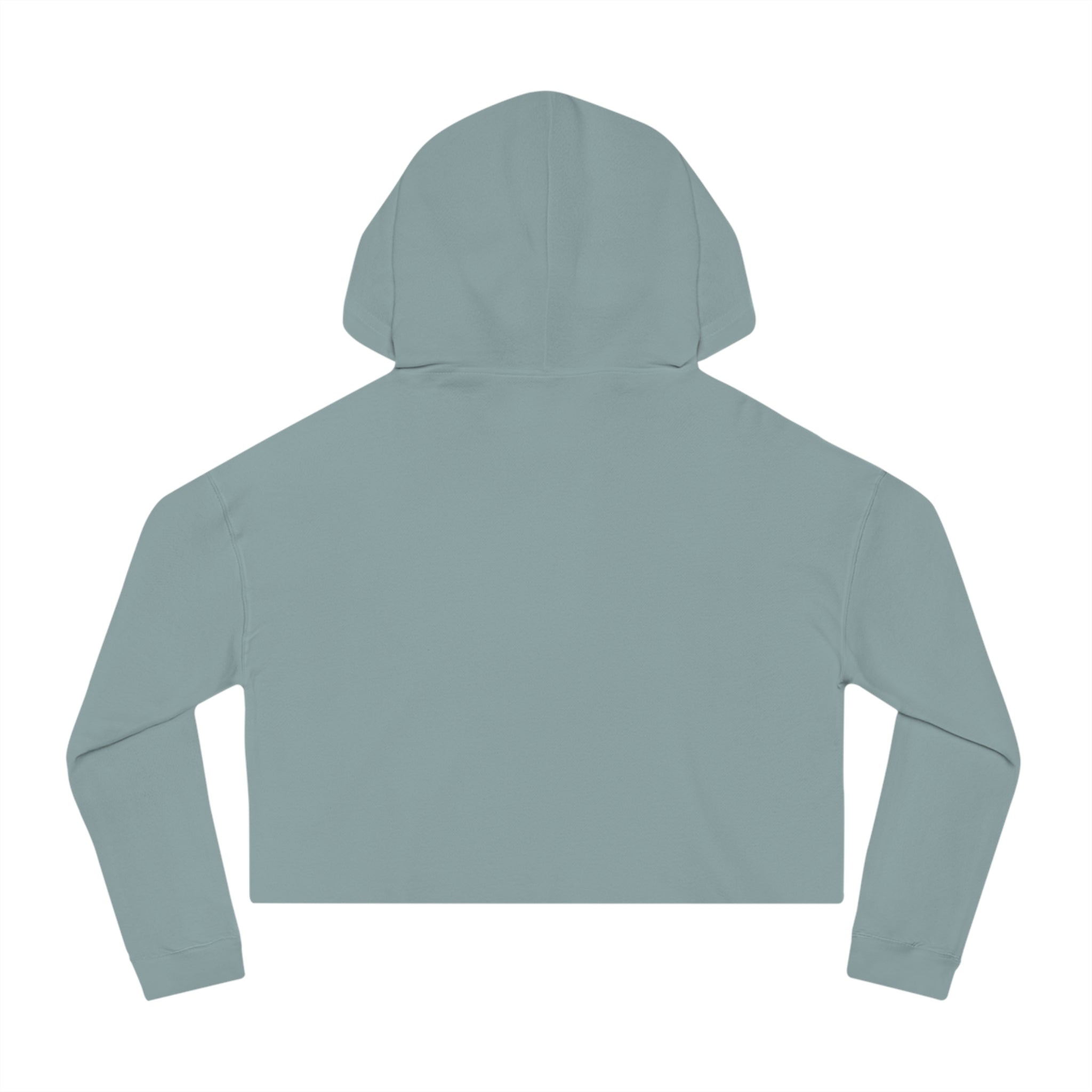 OTM Women’s Cropped Hooded Sweatshirt
