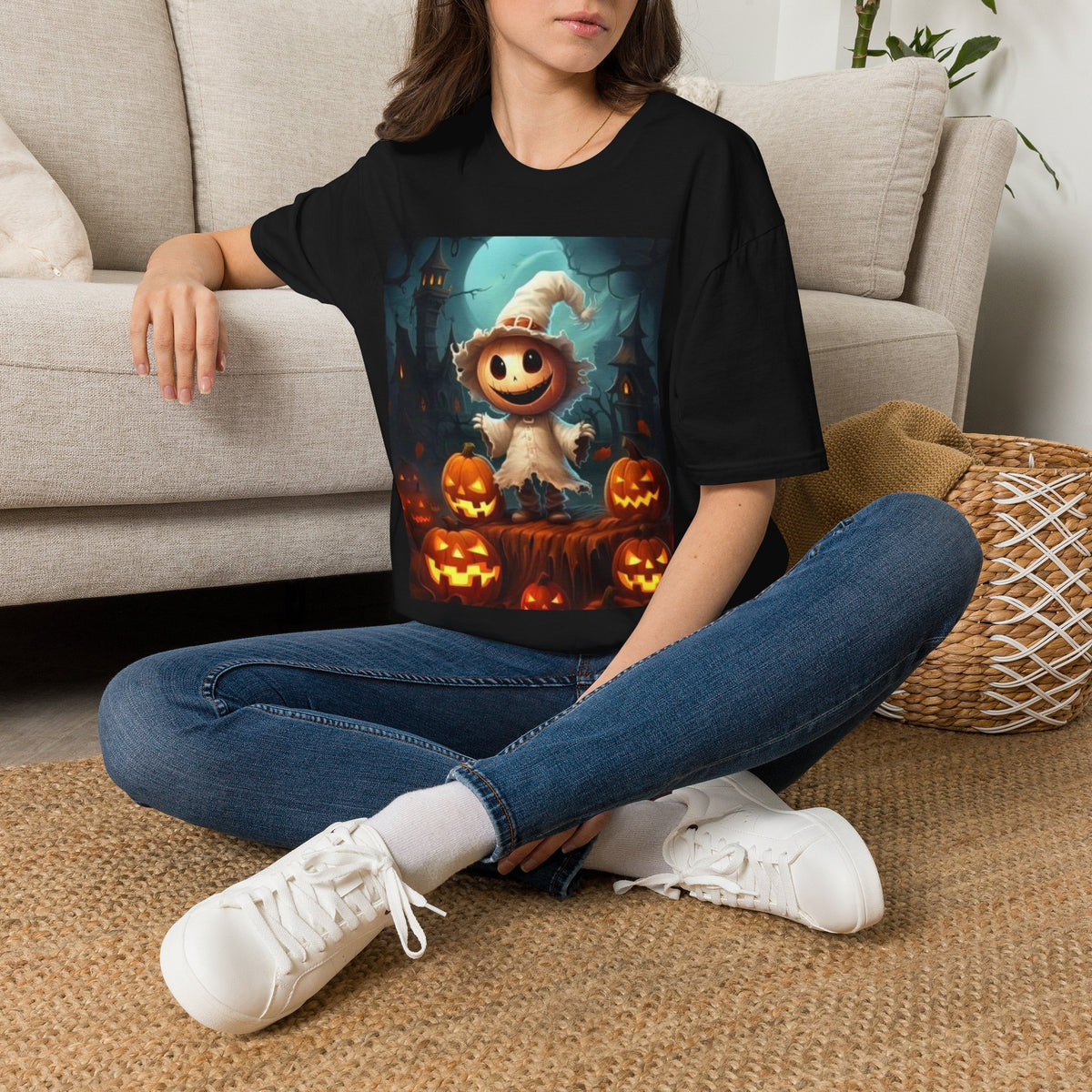 Unisex Halloween T-Shirt