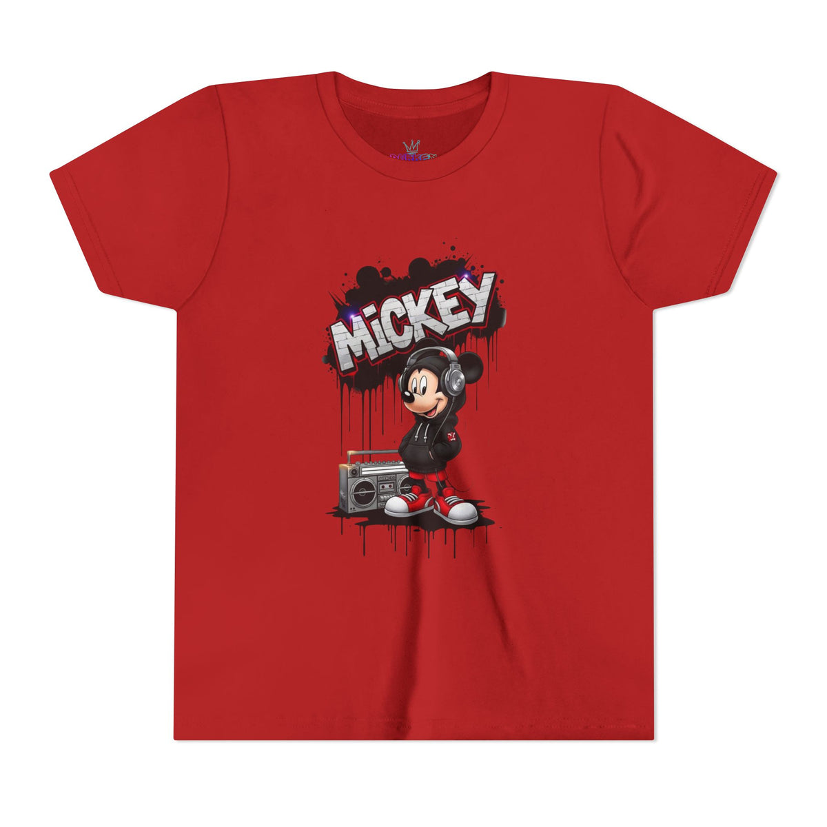 Youth Short Sleeve Tee