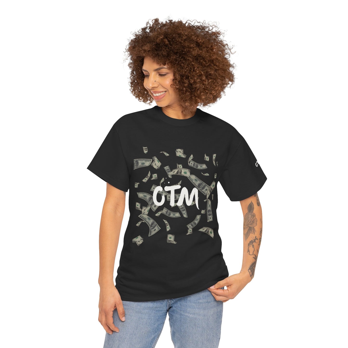 Unisex OTM Heavy Cotton Tee