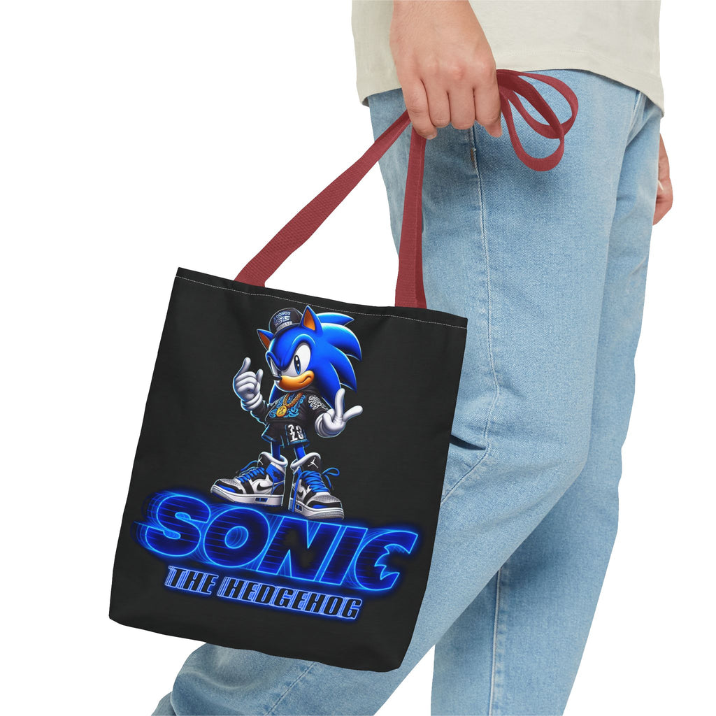 Sonic Tote Bag