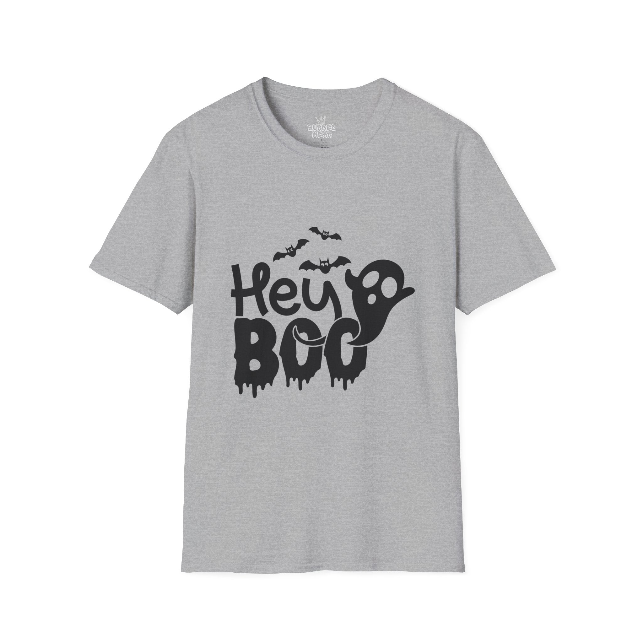 Unisex Hey boo T-Shirt