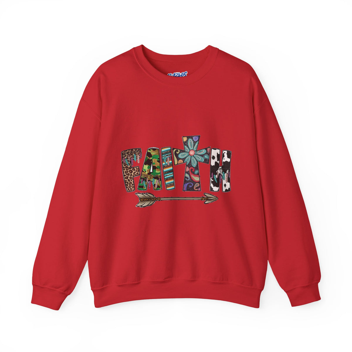 Faith Sweatshirt