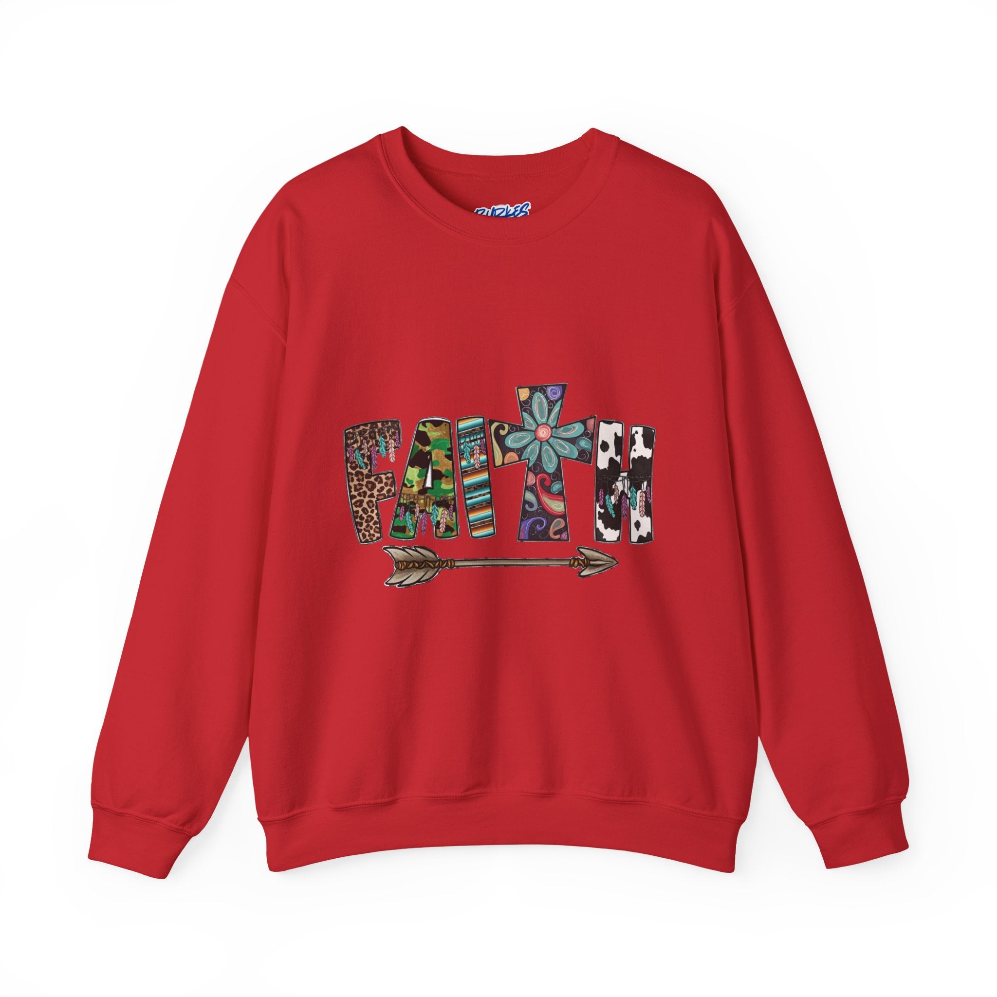 Faith Sweatshirt