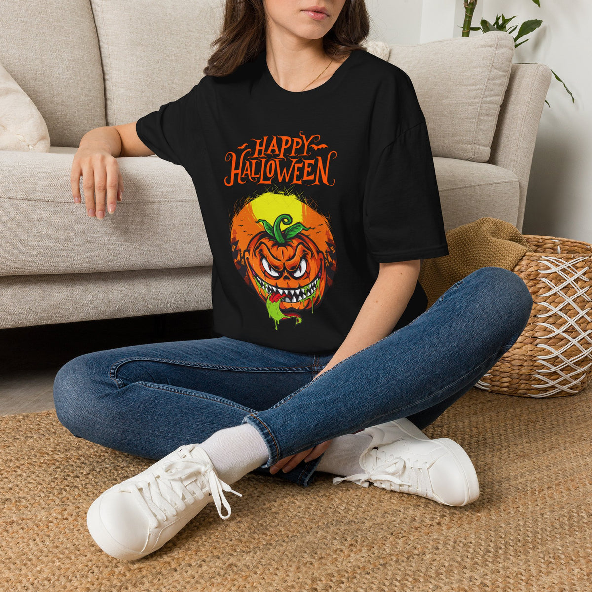 Unisex Halloween T-Shirt