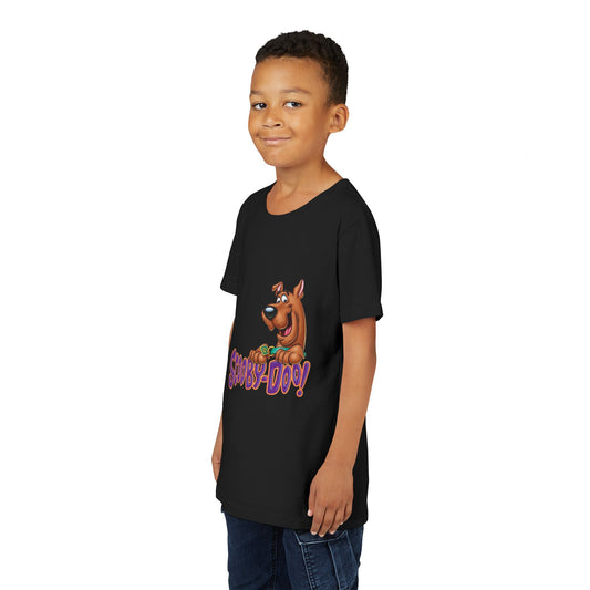 Youth unisex Scooby-Doo Tee