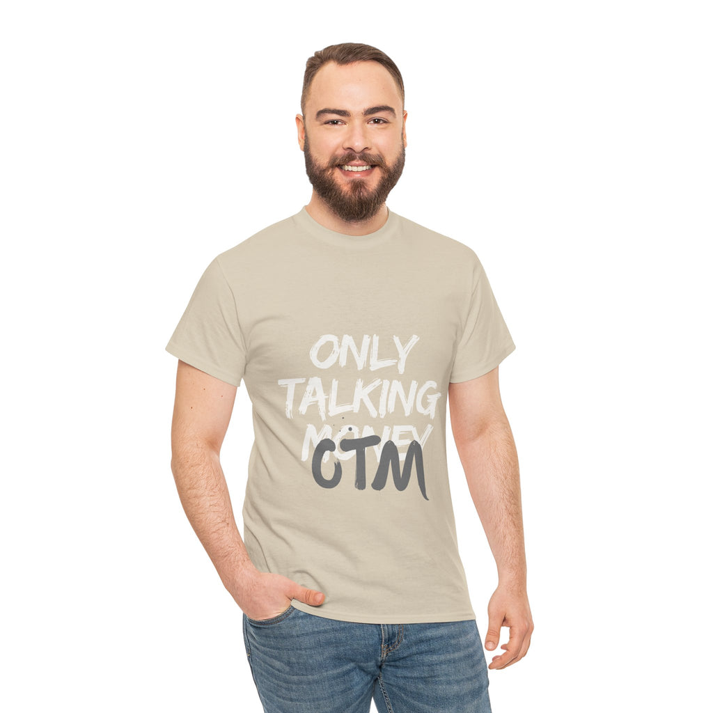 Unisex OTM Heavy Cotton Tee