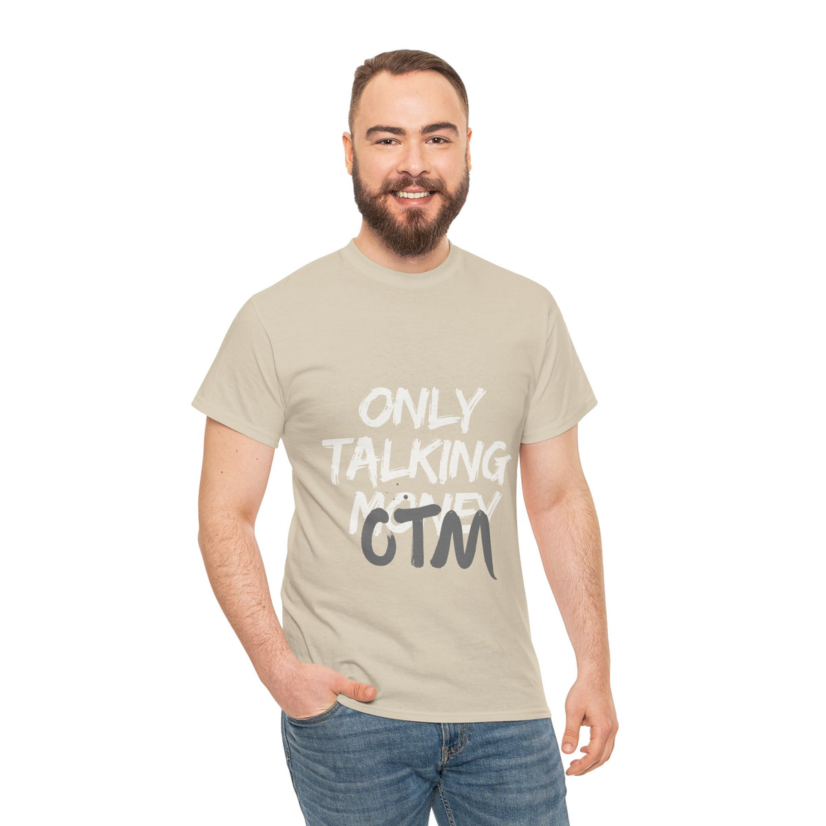 Unisex OTM Heavy Cotton Tee
