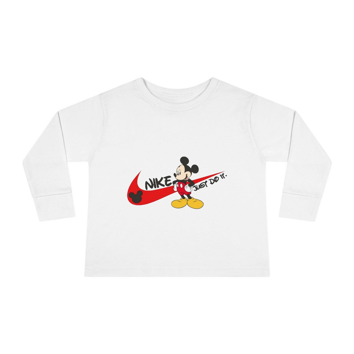 Toddler Long Sleeve Tee