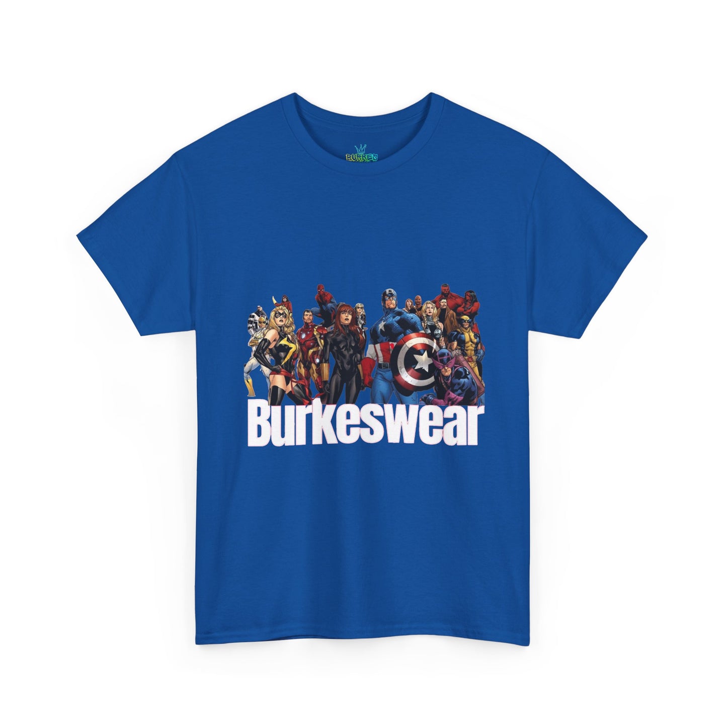 Unisex Burkes Tee