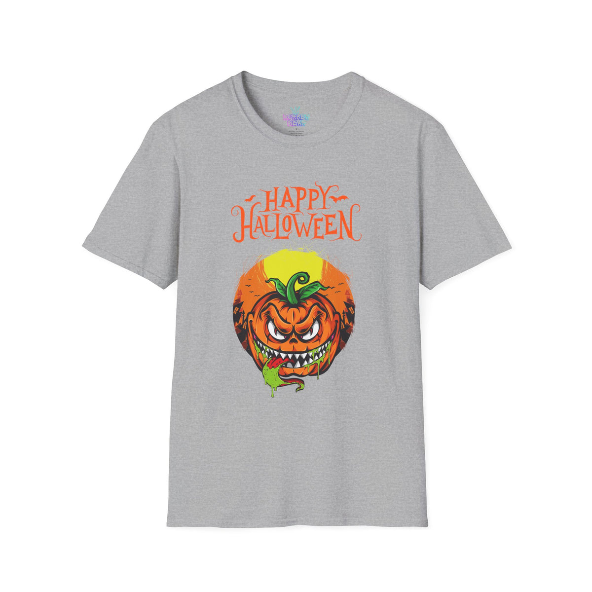 Unisex Halloween T-Shirt