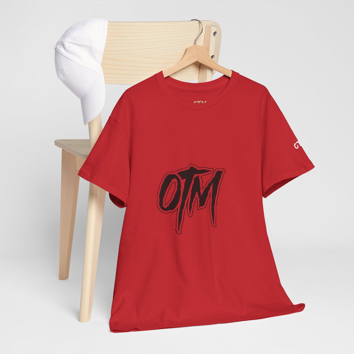 Unisex OTM Heavy Cotton Tee