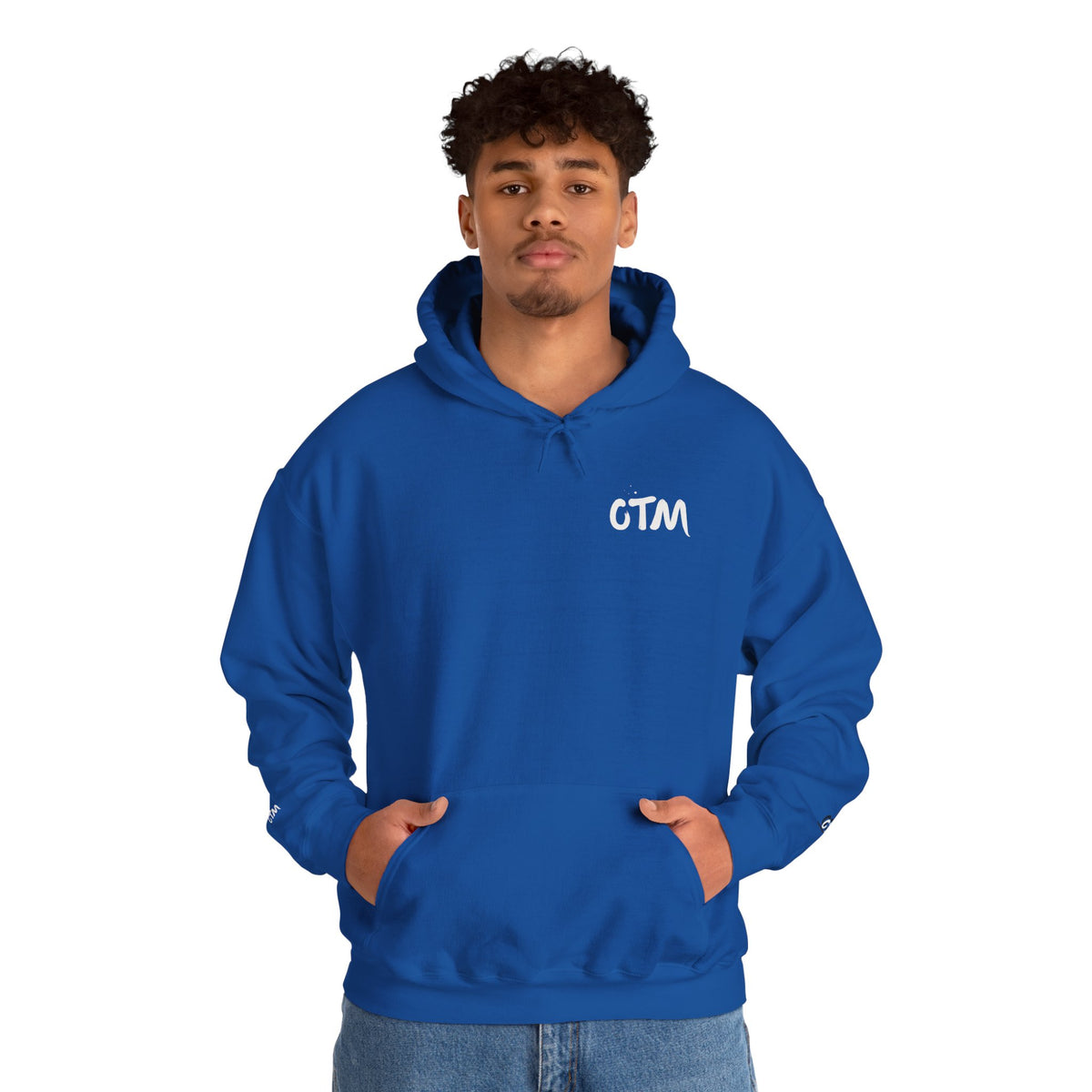 Unisex OTM Heavy Blend™ Hooded Sweatshirt