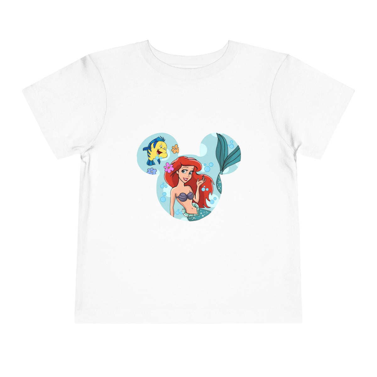 Girls Toddler Tee