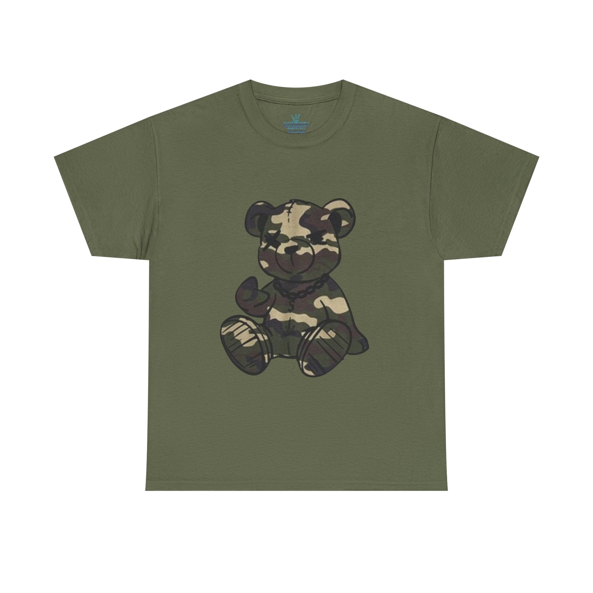 Unisex Cotton Tee