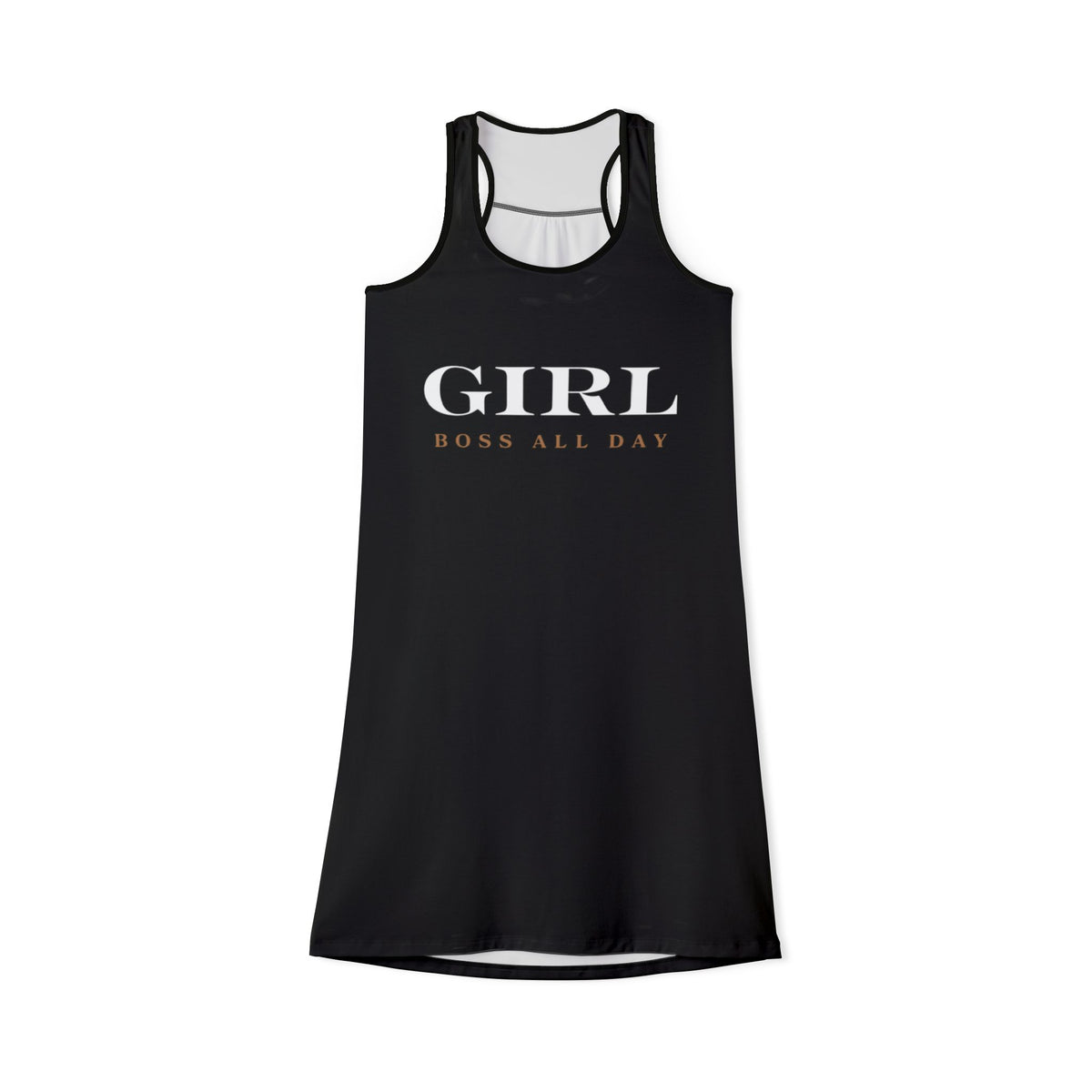 Women's Racerback Dress