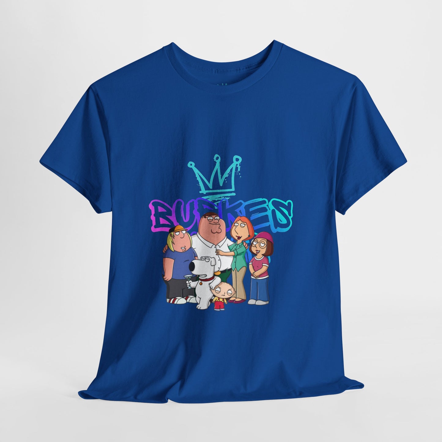 Unisex Burkes Cotton Tee