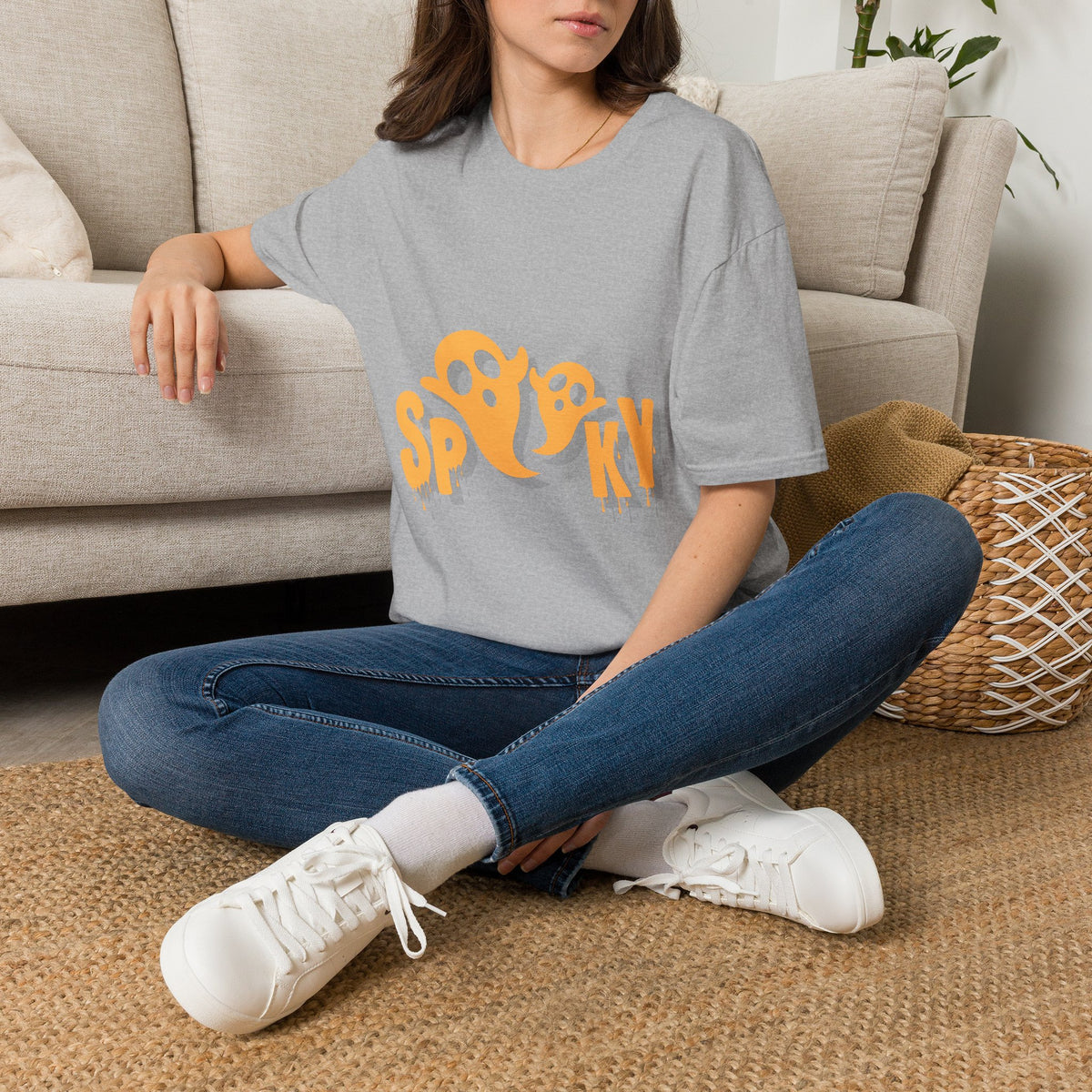 Unisex Spooky T-Shirt
