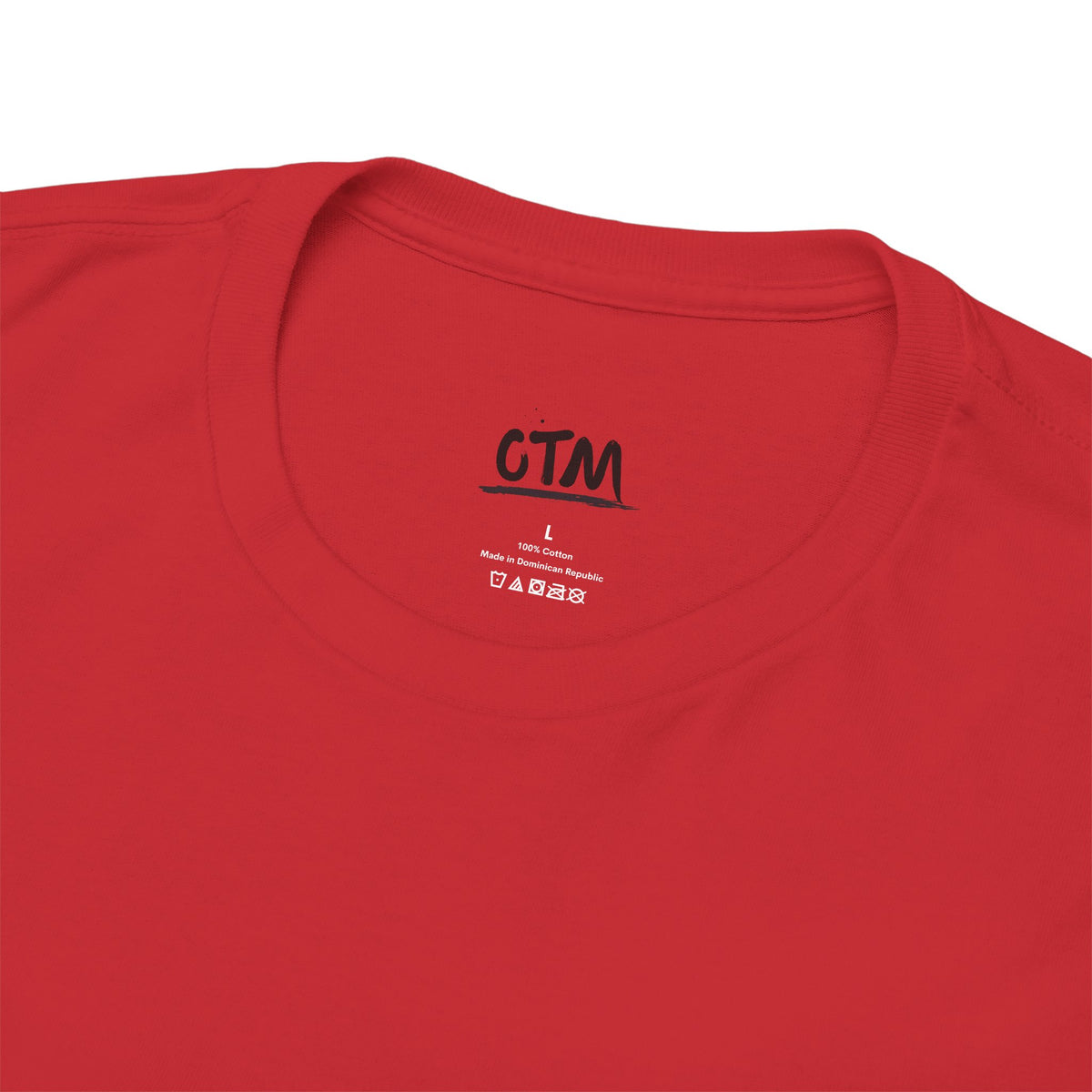Unisex OTM Heavy Cotton Tee