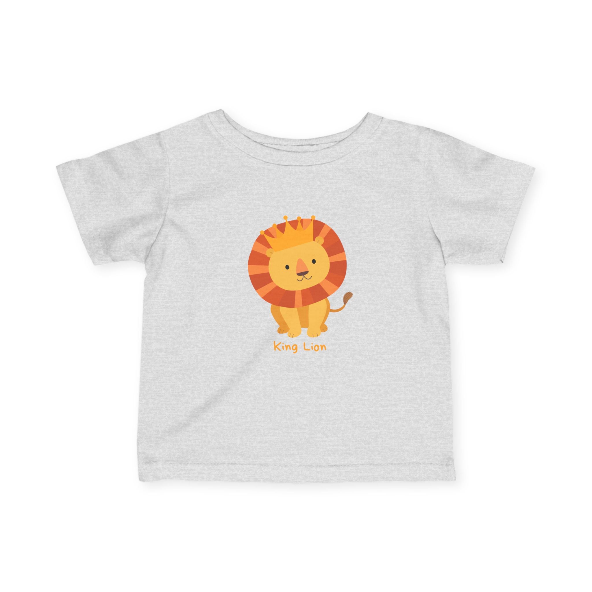 Infant Fine Jersey Tee
