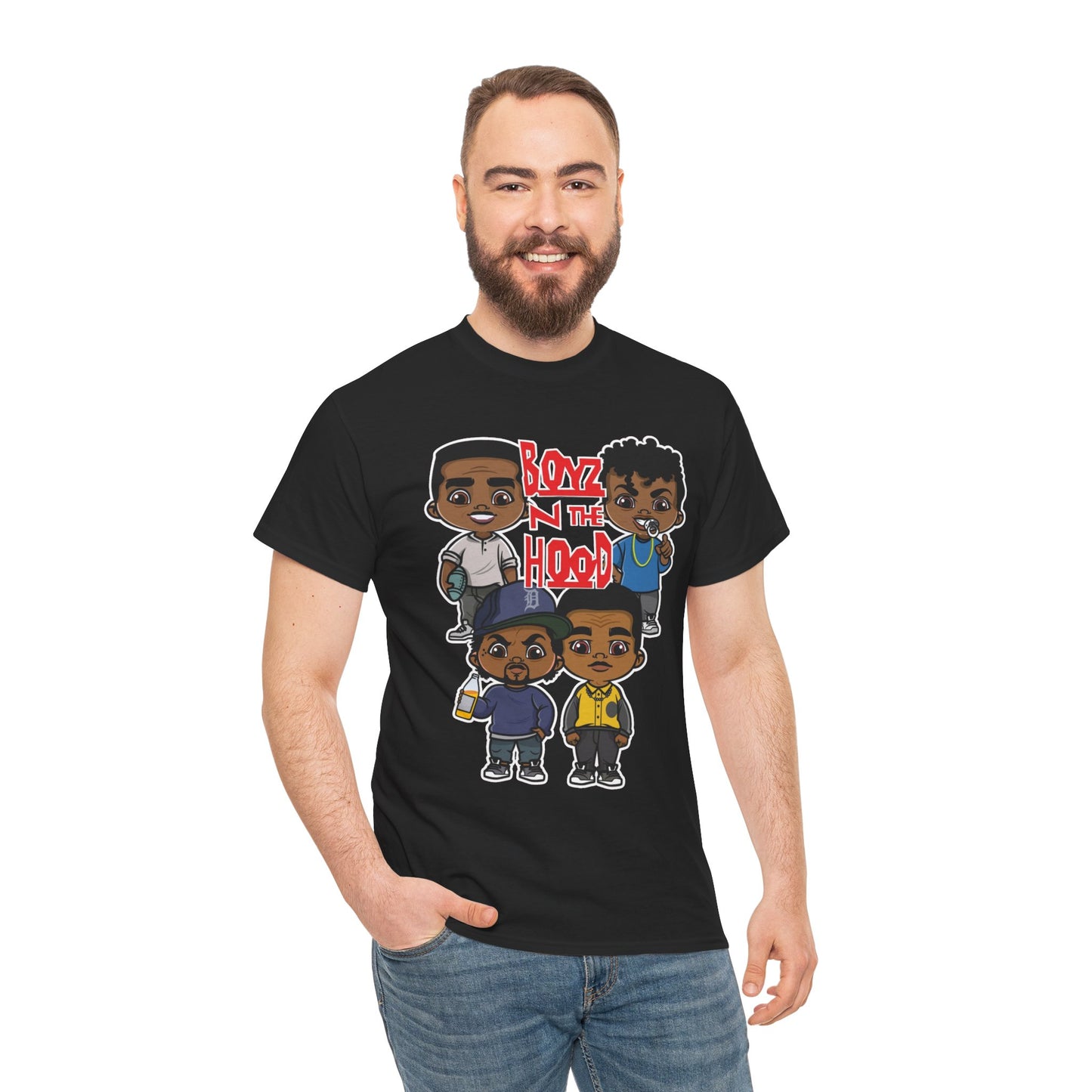 Unisex Boyz n the hood Tee