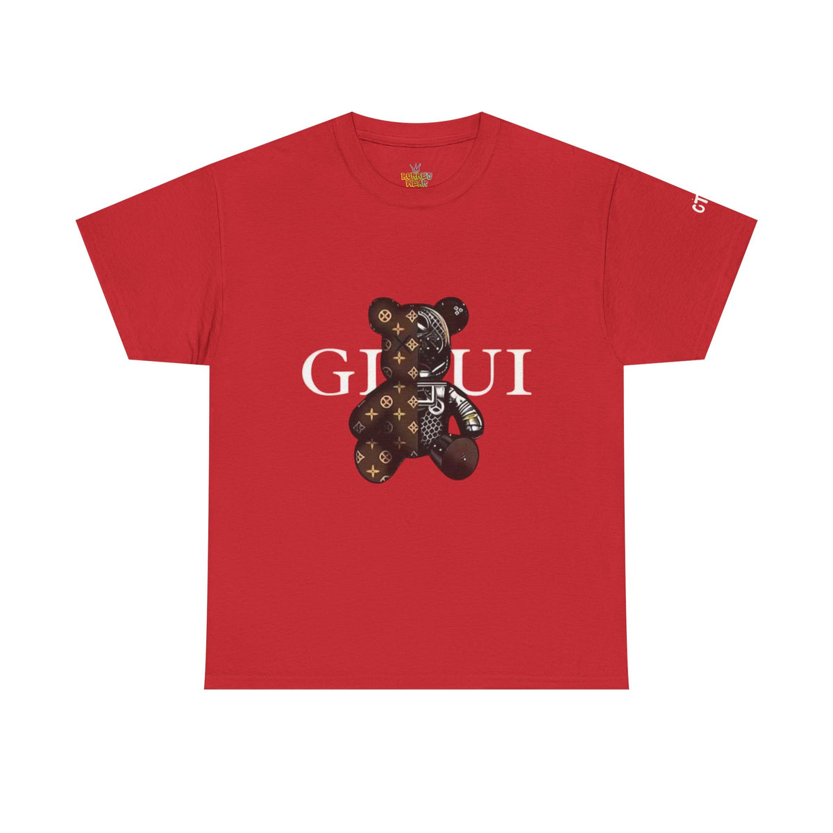 Heavy Cotton Tee