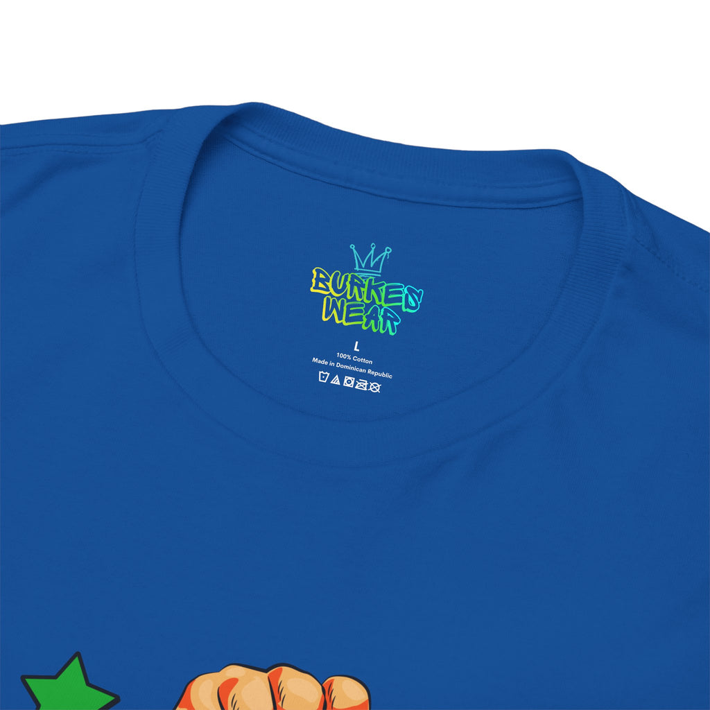 Unisex Juneteenth Heavy Cotton Tee