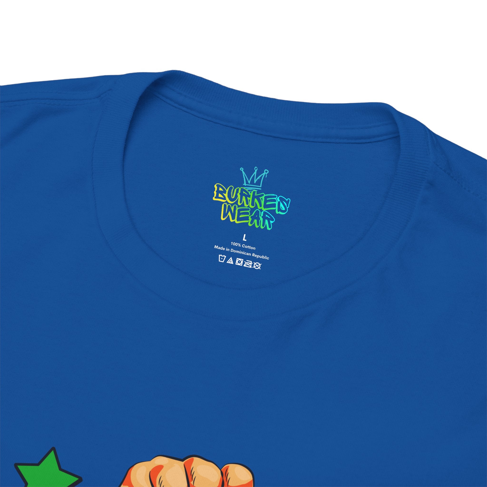 Unisex Juneteenth Heavy Cotton Tee