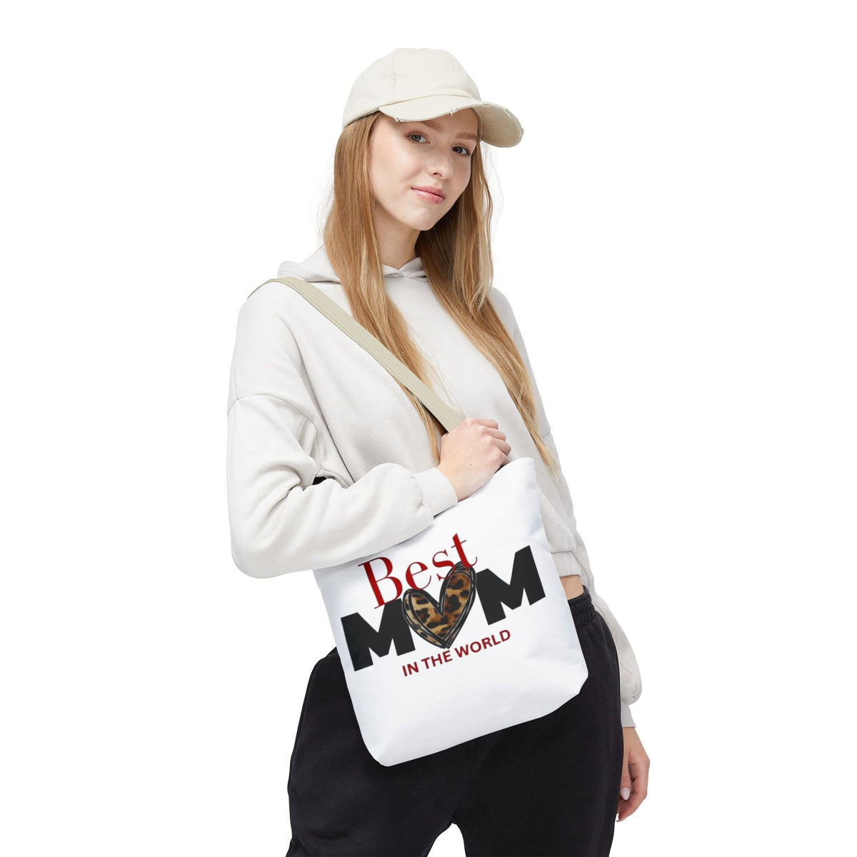 Best mom ever Tote Bag
