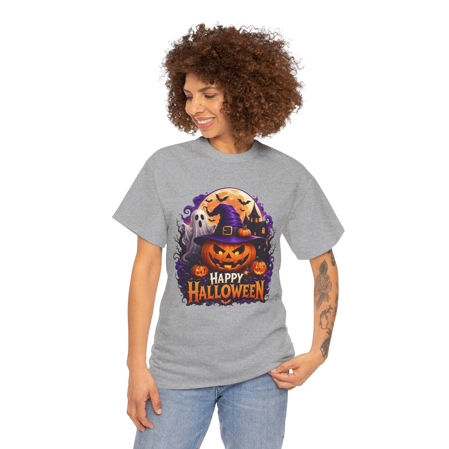 Unisex Halloween Tee