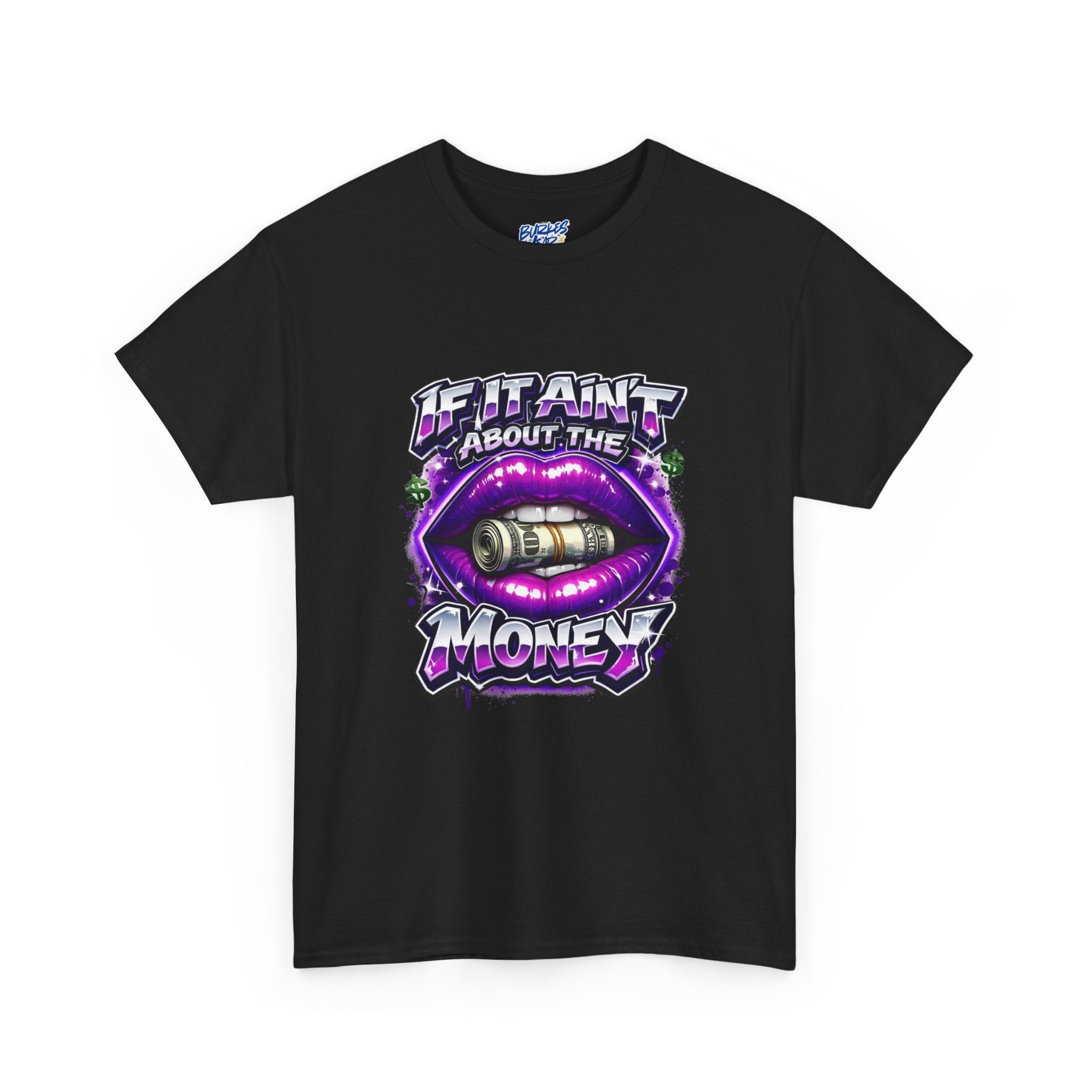 Money Heavy Cotton Tee