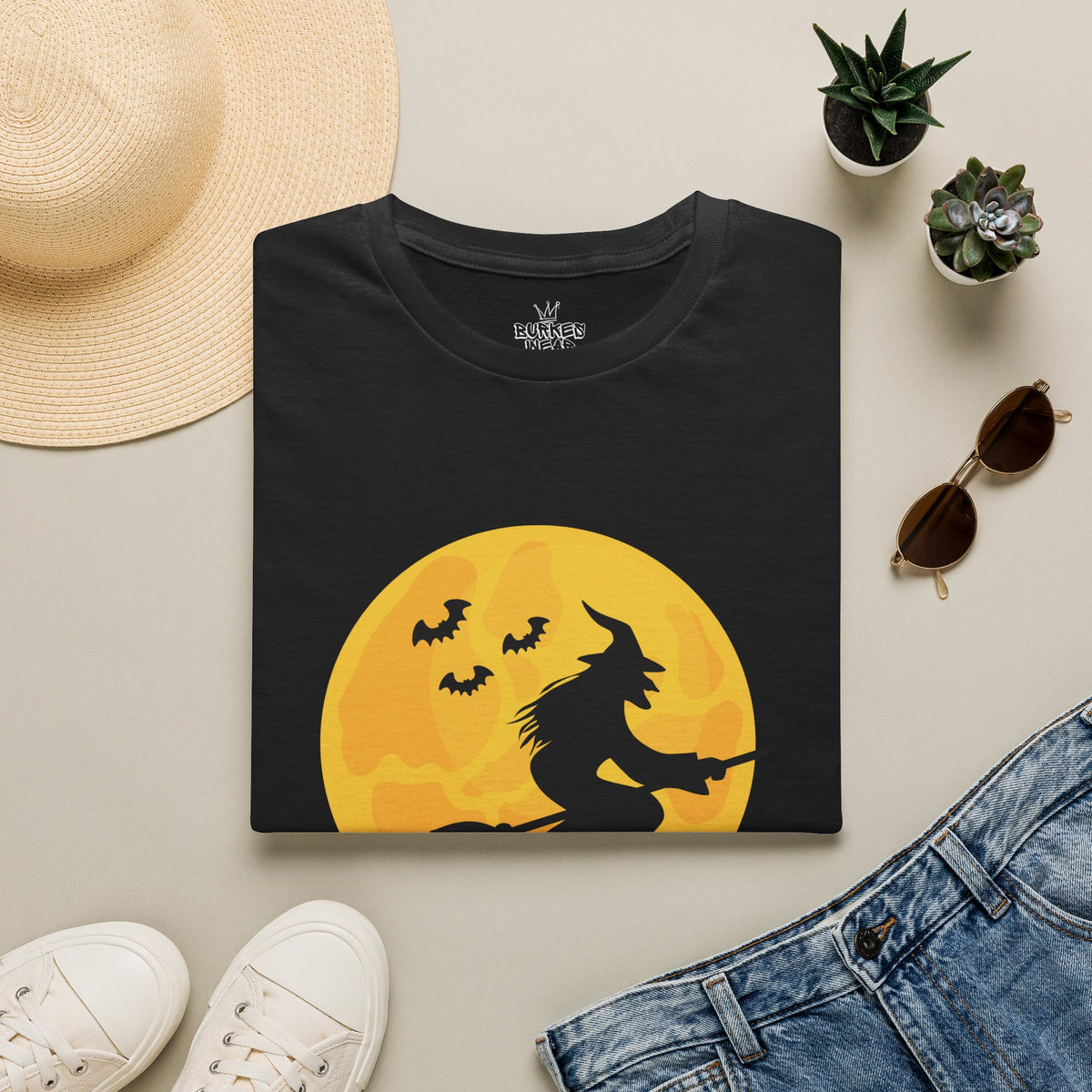 Unisex Halloween T-Shirt