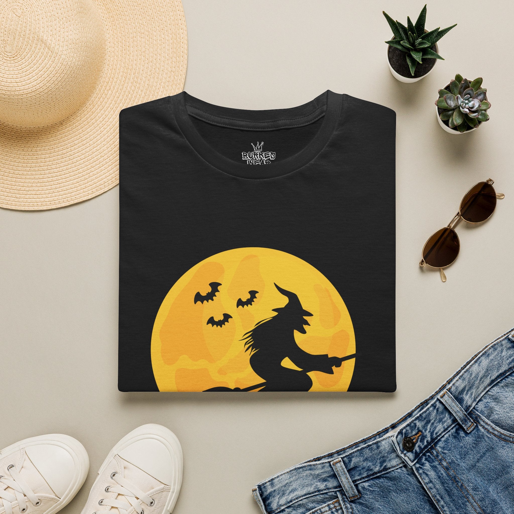 Unisex Halloween T-Shirt