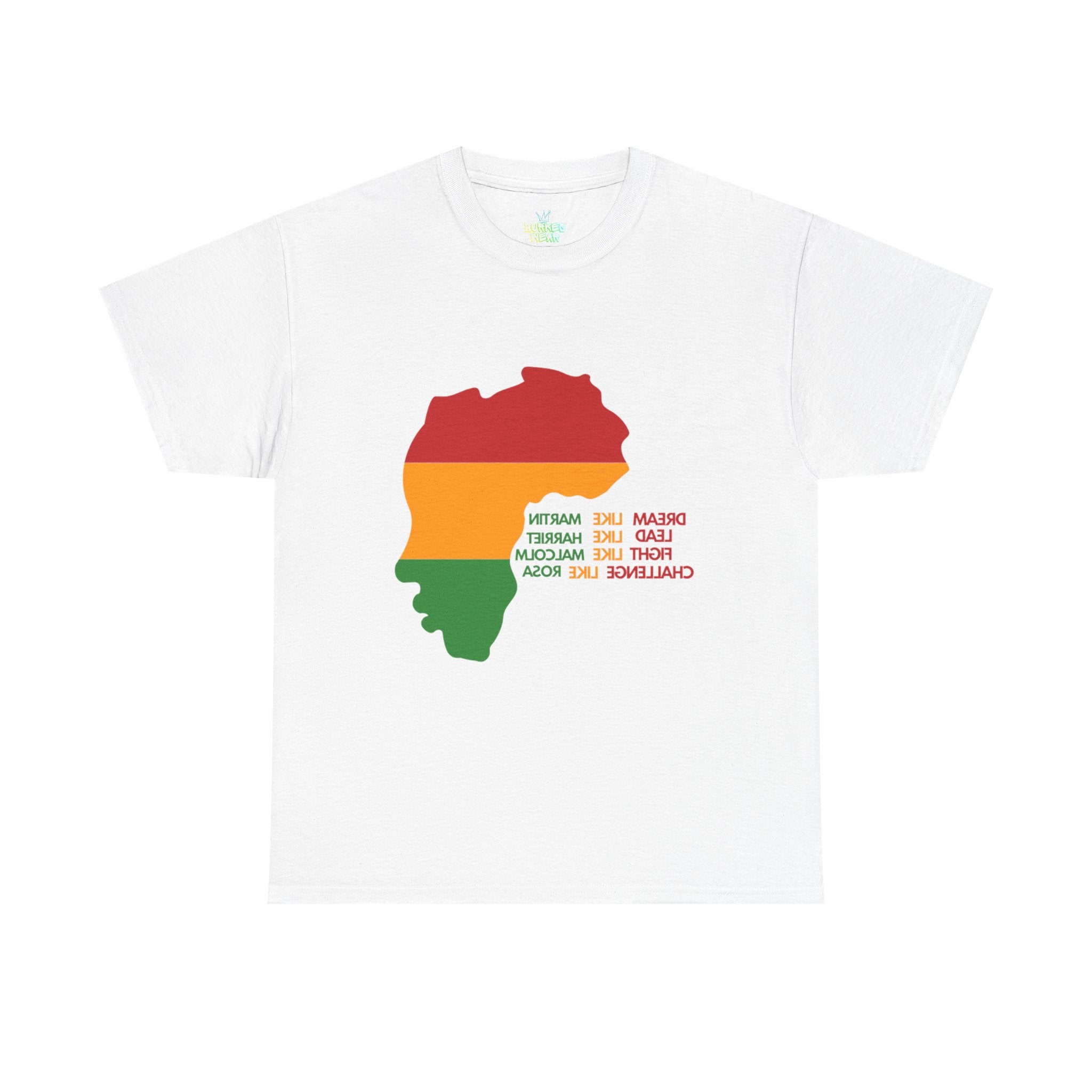 Unisex Juneteenth Heavy Cotton Tee