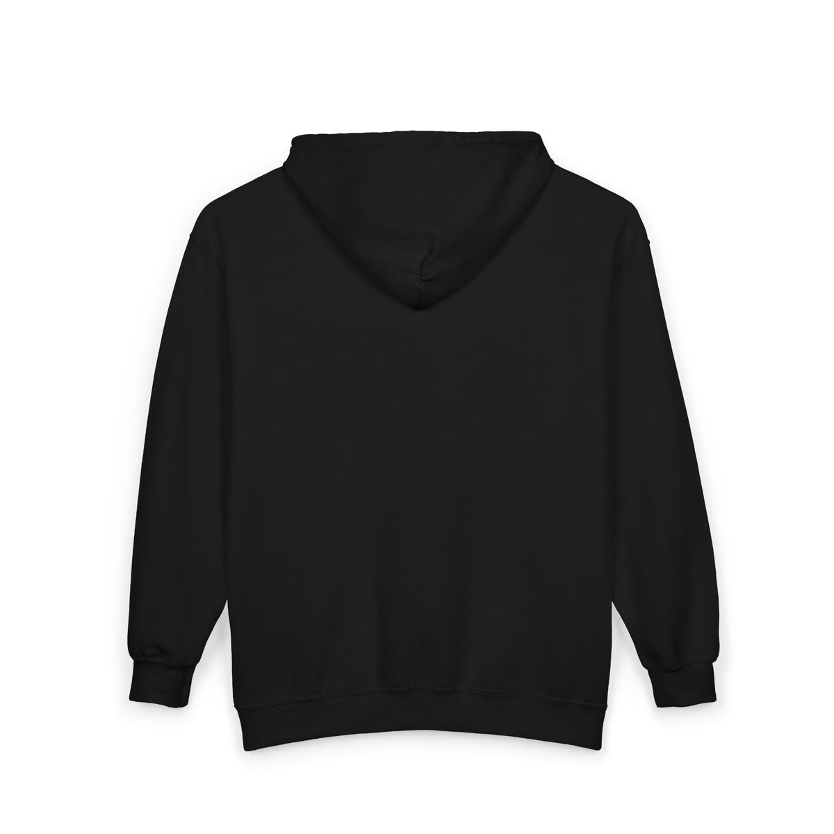 Unisex Burkes Full Zip Hooded Sweatshirt