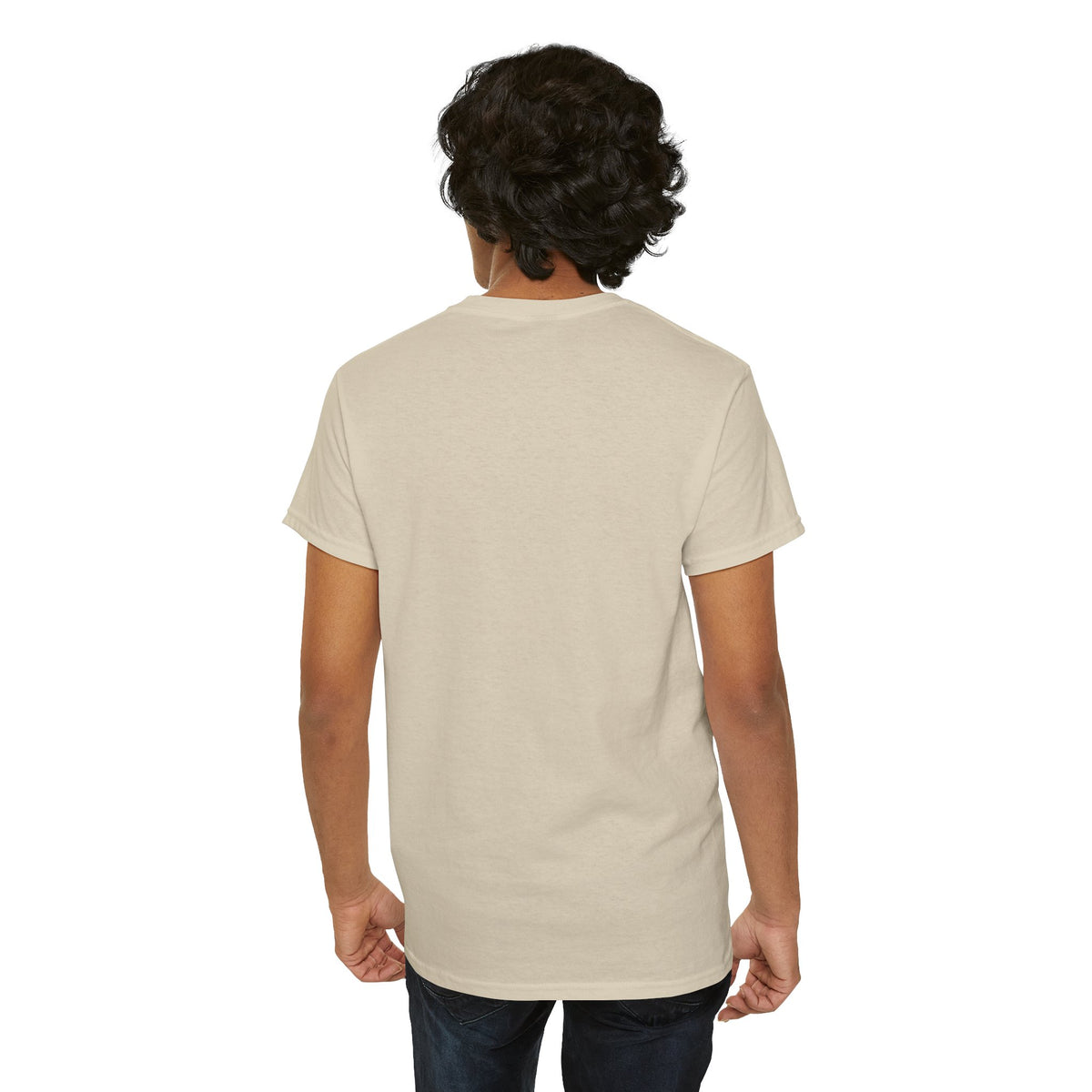Unisex Faith Heavy Cotton Tee