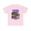 Tomorrow Heavy Cotton Tee
