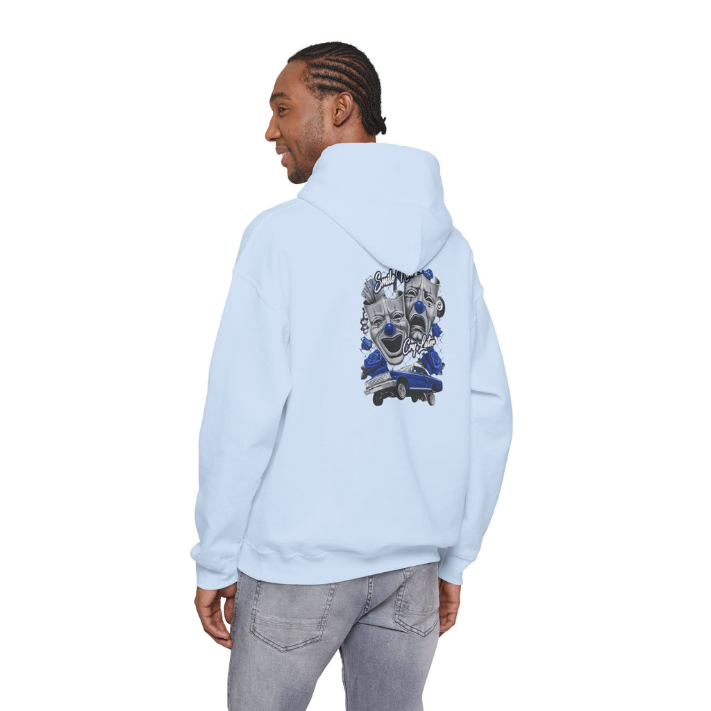 Unisex Hooded Sweatshirt